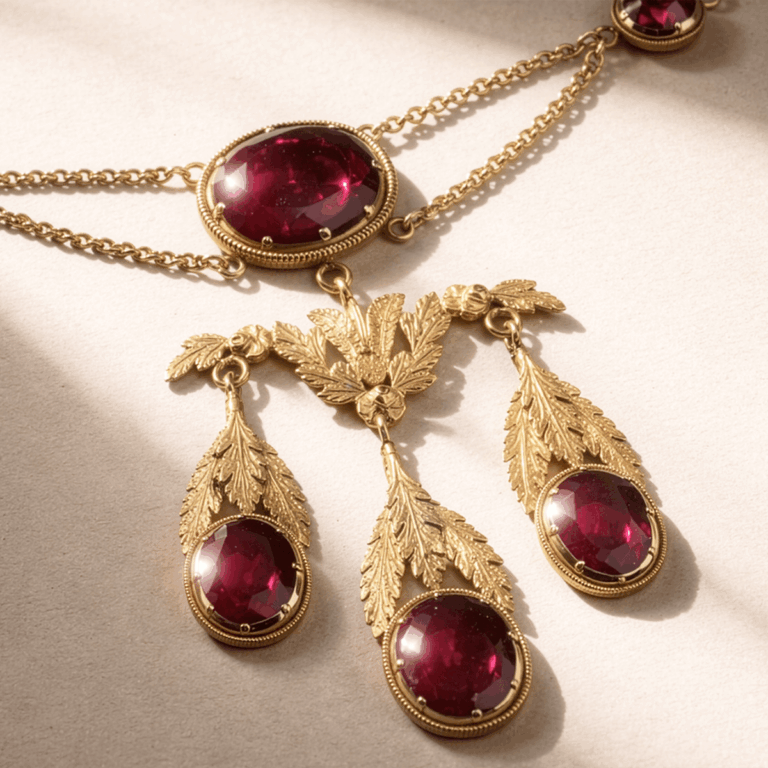 1200x1200 Edelsteine kacheln granat