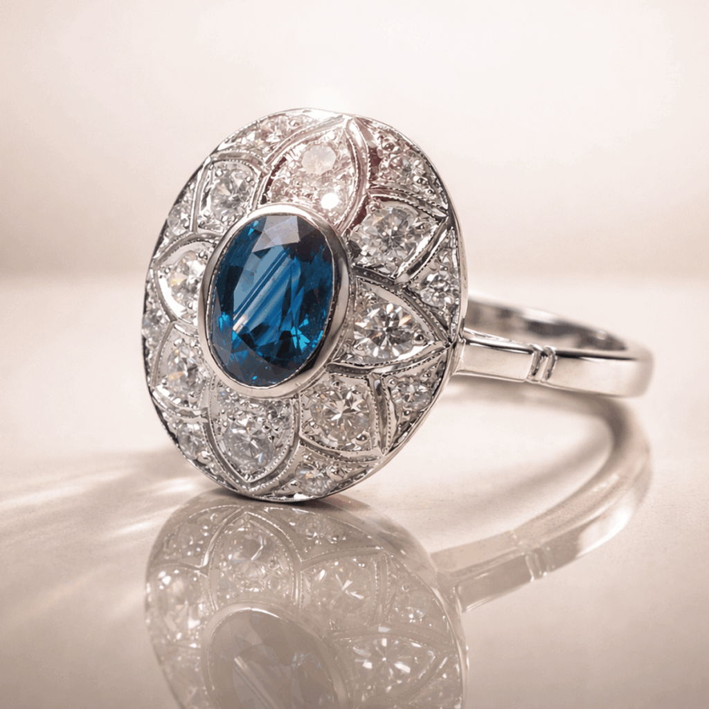 1200x1200 Edelsteine kacheln saphir