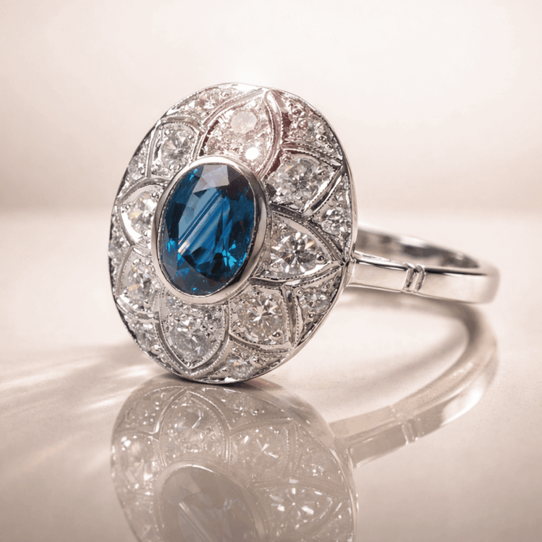 1200x1200 Edelsteine kacheln saphir