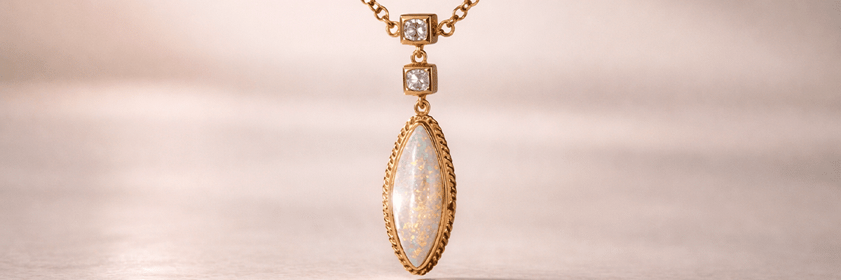 1200x400 Edelsteine kacheln opal