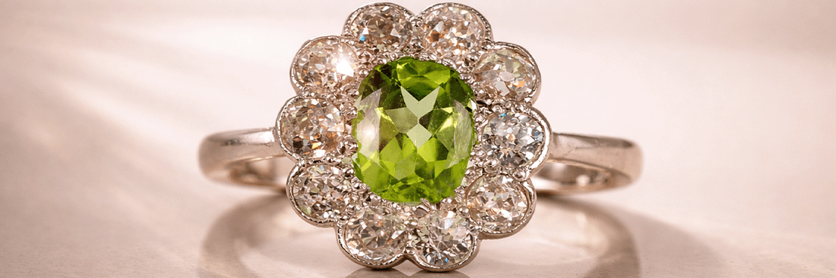 1200x400 Edelsteine kacheln peridot
