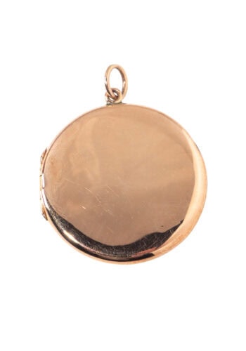 Um 1900 – Medaillon