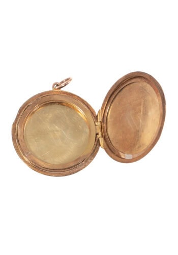 Um 1900 – Medaillon – Bild 3