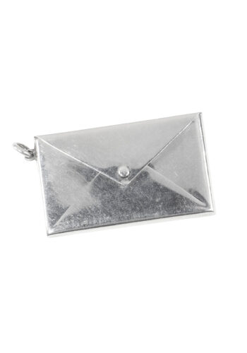 Dated 1915 – Anhänger in Silber