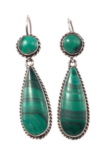 Um 1880 – Viktorianische Ohrringe