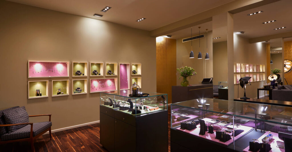 Showroom Berlin 03