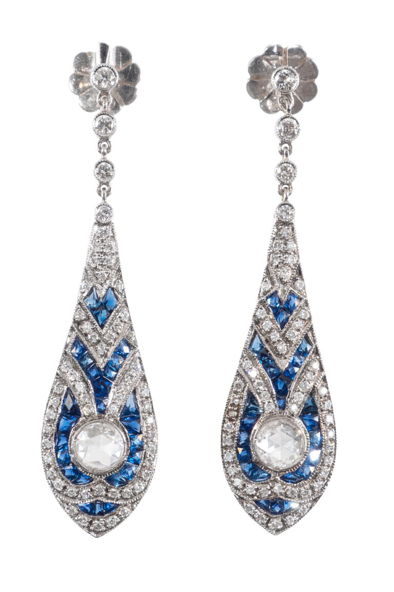 Rheinfrank Holzfuss Antique Jewellery in Berlin Muenchen Antike Ringe Verlobungsringe Eheringe Schmuck Juwelier Diamant Ohrringe M5109 1