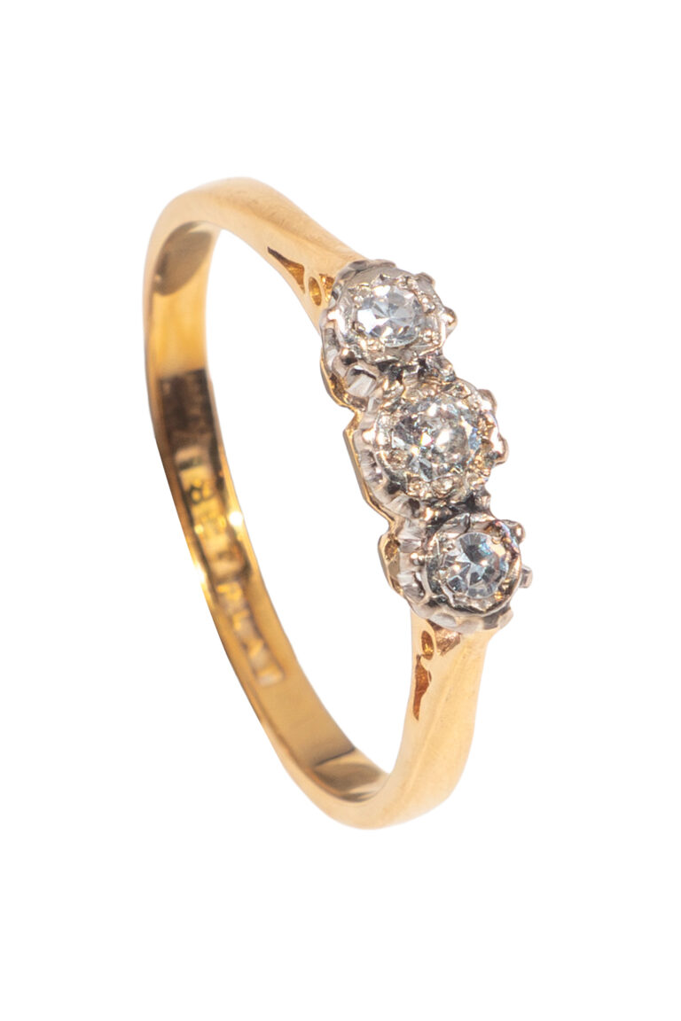 Rheinfrank Holzfuss Antique Jewellery in Berlin Muenchen Antike Ringe Verlobungsringe Eheringe Schmuck Juwelier Diamant Verlobungsring 0314 1