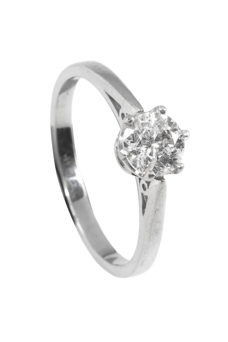 Rheinfrank Holzfuss Antique Jewellery in Berlin Muenchen Antike Ringe Verlobungsringe Eheringe Schmuck Juwelier Diamant Verlobungsring 1202 1