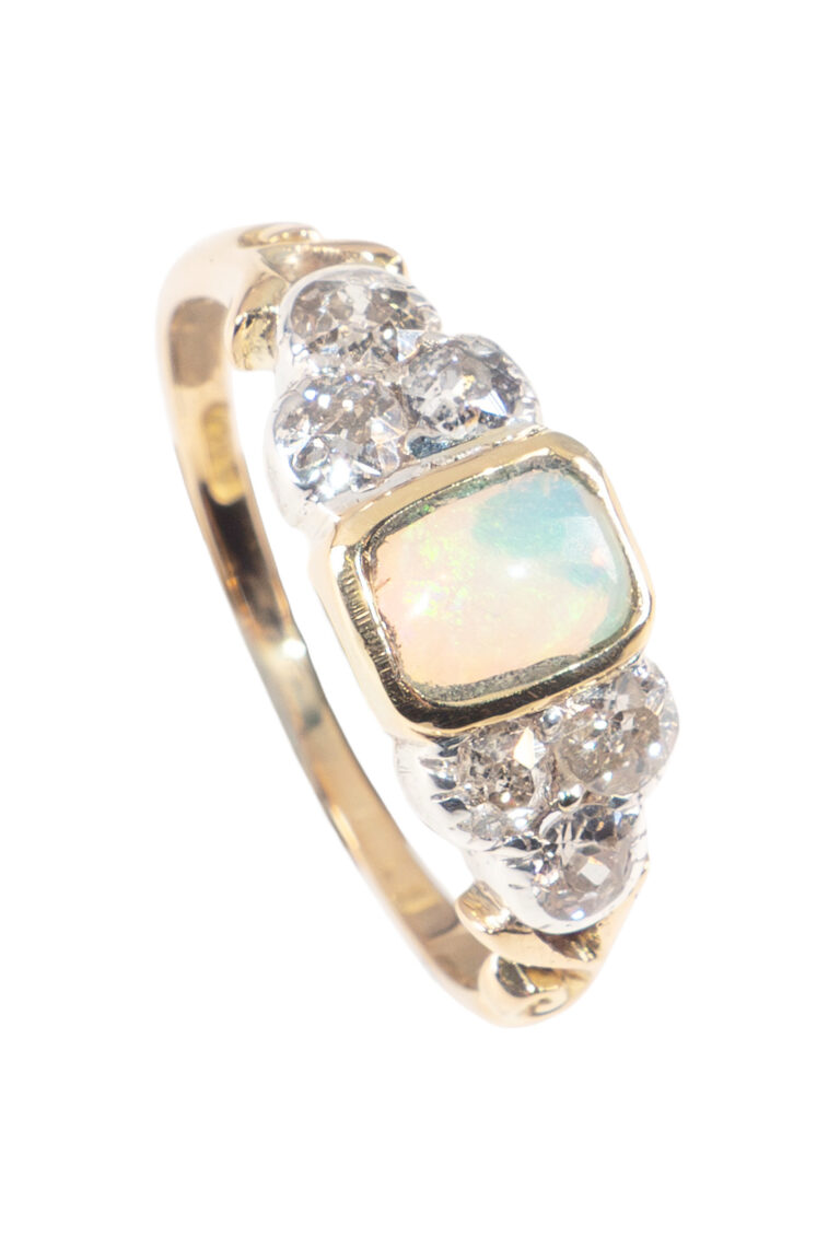 Rheinfrank Holzfuss Antique Jewellery in Berlin Muenchen Antike Ringe Verlobungsringe Eheringe Schmuck Juwelier Diamant Verlobungsring 1248 1