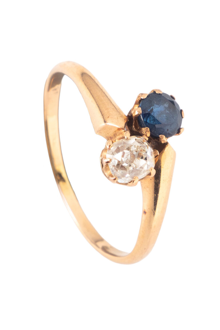 Rheinfrank Holzfuss Antique Jewellery in Berlin Muenchen Antike Ringe Verlobungsringe Eheringe Schmuck Juwelier Diamant Verlobungsring 1267 1 copy