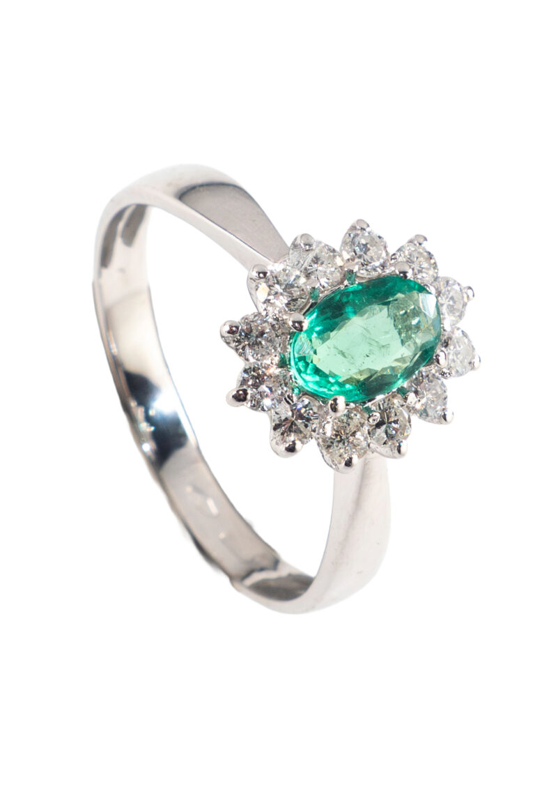 Rheinfrank Holzfuss Antique Jewellery in Berlin Muenchen Antike Ringe Verlobungsringe Eheringe Schmuck Juwelier Diamant Verlobungsring M5133 1