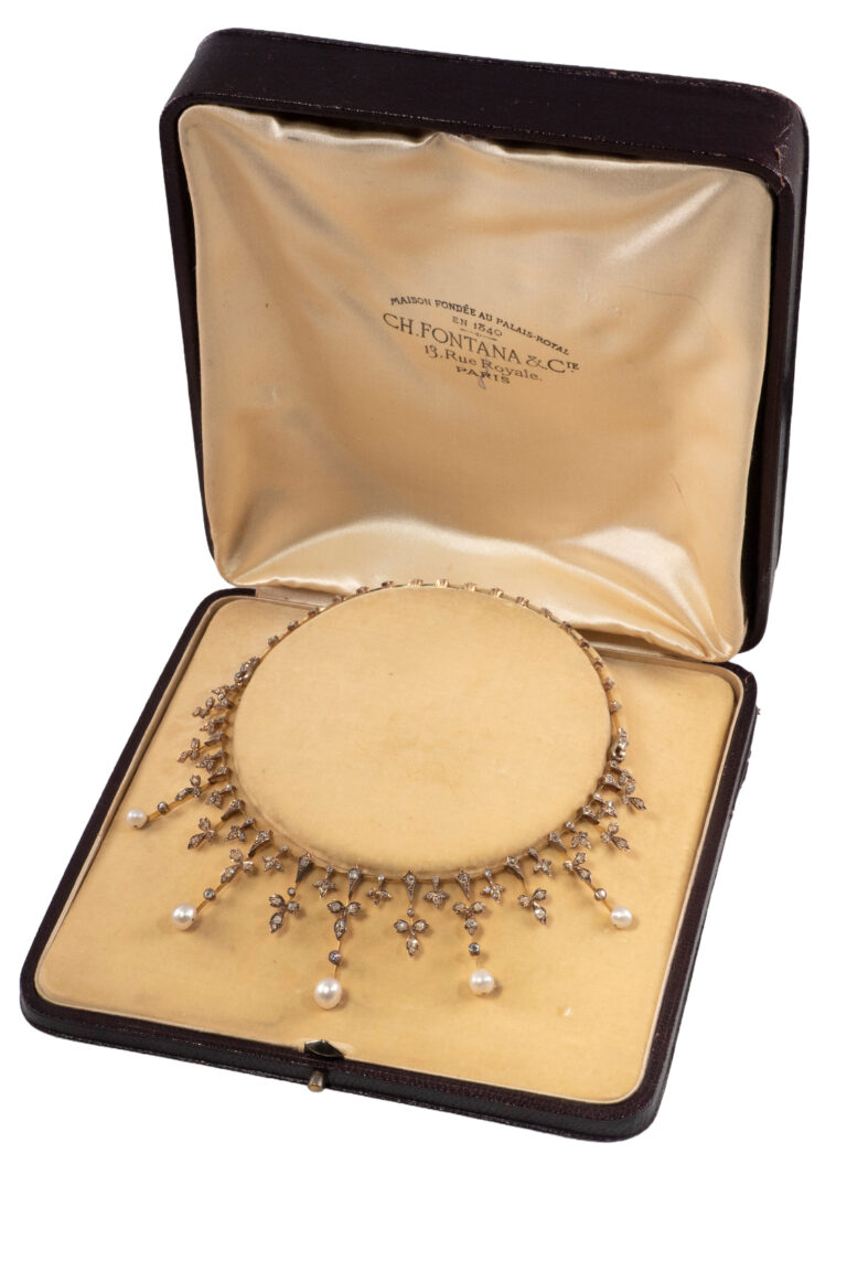 Rheinfrank Holzfuss Antique Jewellery in Berlin Muenchen Antike Ringe Verlobungsringe Eheringe Schmuck Juwelier Diamant Colliers M5992 6