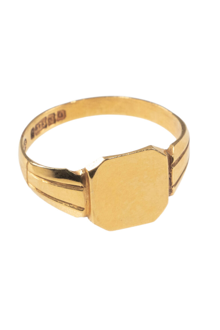 Rheinfrank Holzfuss Antique Jewellery in Berlin Muenchen Antike Ringe Verlobungsringe Eheringe Schmuck Juwelier Diamant Herrenring 1430 1