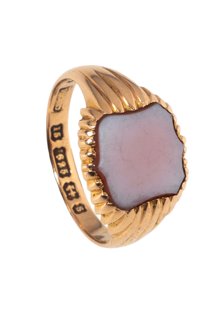 Rheinfrank Holzfuss Antique Jewellery in Berlin Muenchen Antike Ringe Verlobungsringe Eheringe Schmuck Juwelier Diamant Herrenring 1492 1