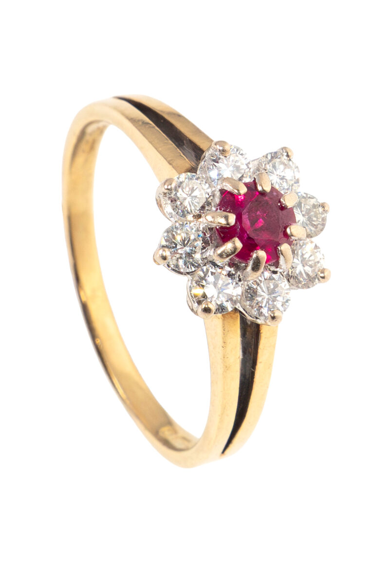 Rheinfrank Holzfuss Antique Jewellery in Berlin Muenchen Antike Ringe Verlobungsringe Eheringe Schmuck Juwelier Diamant Verlobungsring 1488 1