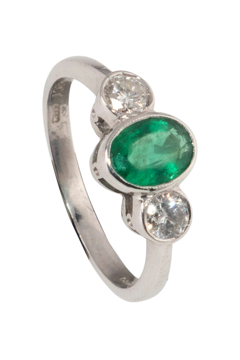 Rheinfrank Holzfuss Antique Jewellery in Berlin Muenchen Antike Ringe Verlobungsringe Eheringe Schmuck Juwelier Diamant Verlobungsring M5284 1