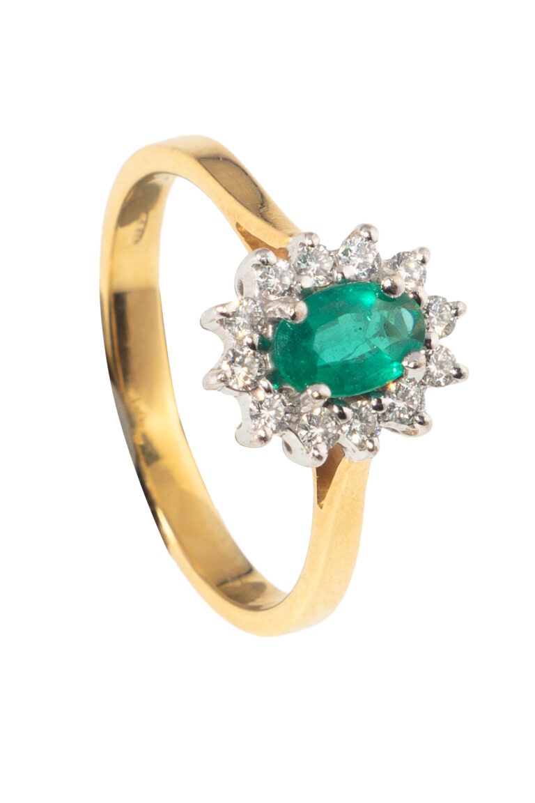 Rheinfrank Holzfuss Antique Jewellery in Berlin Muenchen Antike Ringe Verlobungsringe Eheringe Schmuck Juwelier Diamant Verlobungsring M5305 1