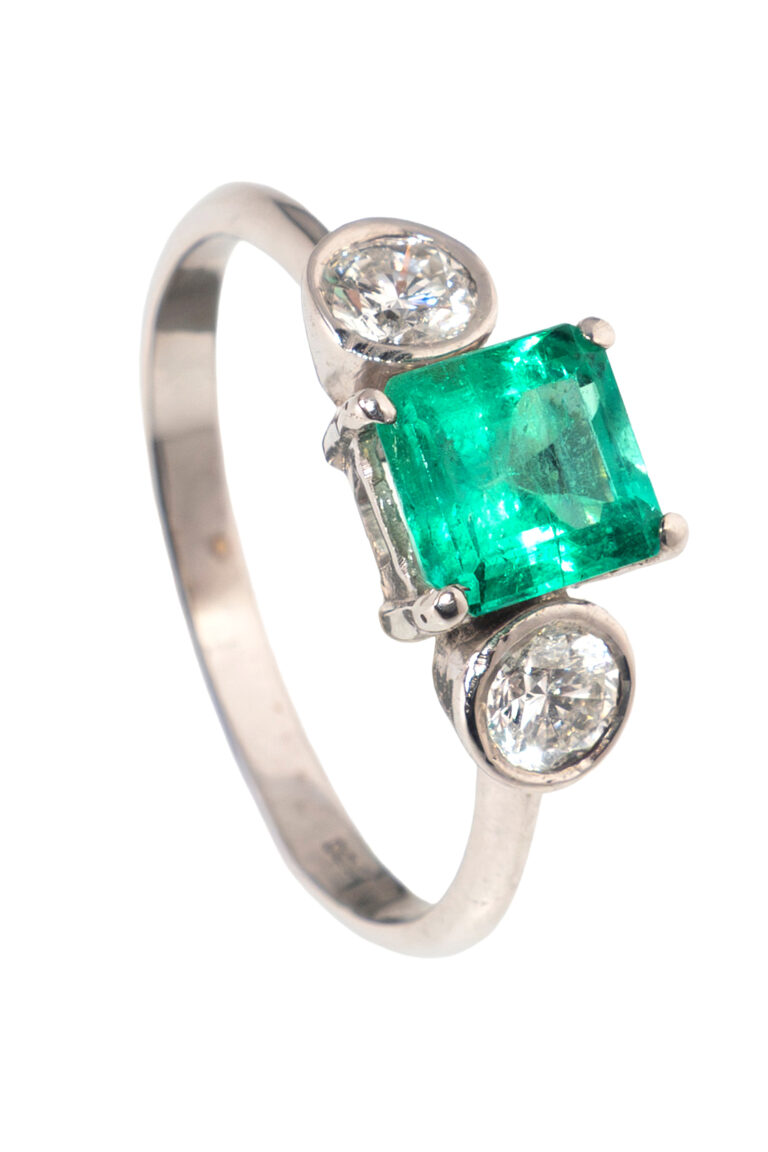 Rheinfrank Holzfuss Antique Jewellery in Berlin Muenchen Antike Ringe Verlobungsringe Eheringe Schmuck Juwelier Diamant Verlobungsring M5320 1