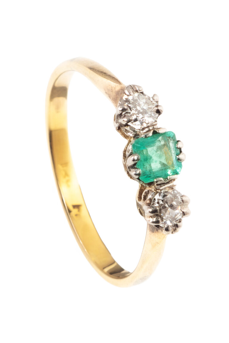 Rheinfrank Holzfuss Antique Jewellery in Berlin Muenchen Antike Ringe Verlobungsringe Eheringe Schmuck Juwelier Diamant Verlobungsring 1498 1 copy