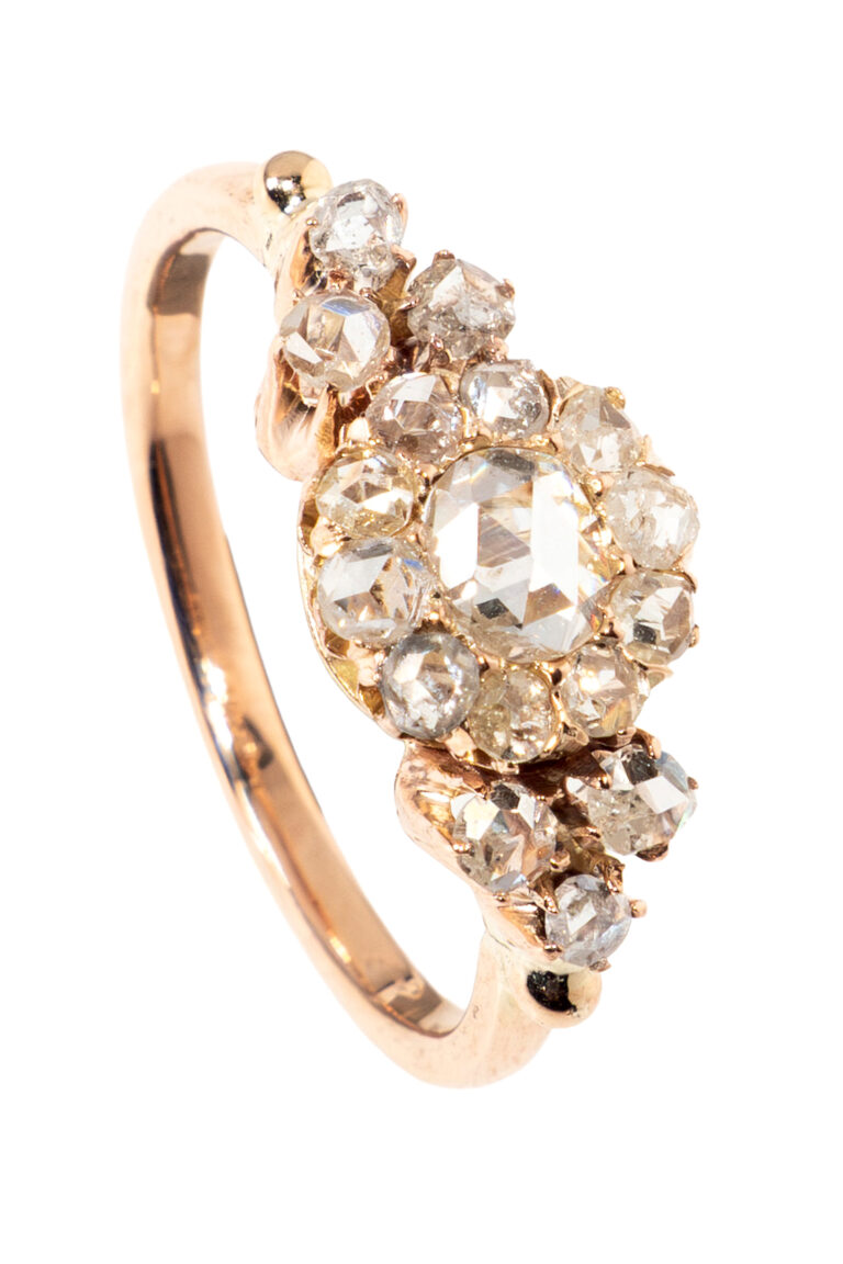 Rheinfrank Holzfuss Antique Jewellery in Berlin Muenchen Antike Ringe Verlobungsringe Eheringe Schmuck Juwelier Diamant Verlobungsring M5334 1 copy