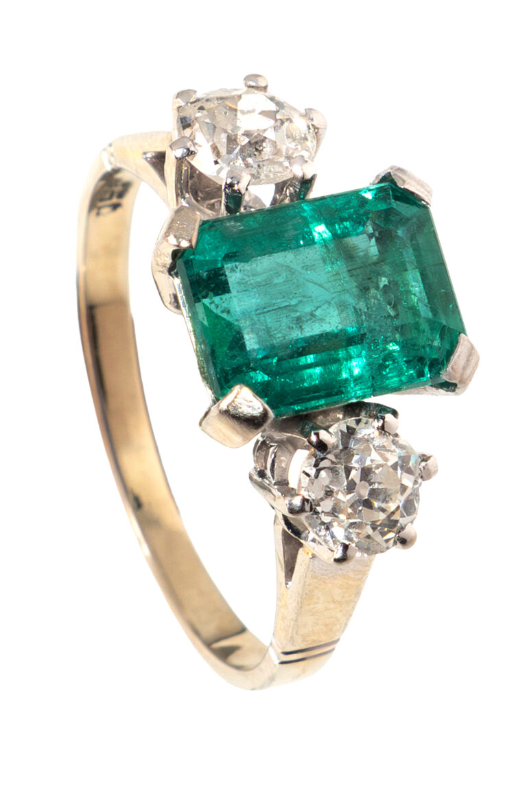 Rheinfrank Holzfuss Antique Jewellery in Berlin Muenchen Antike Ringe Verlobungsringe Eheringe Schmuck Juwelier Diamant Verlobungsring M5350 1 copy