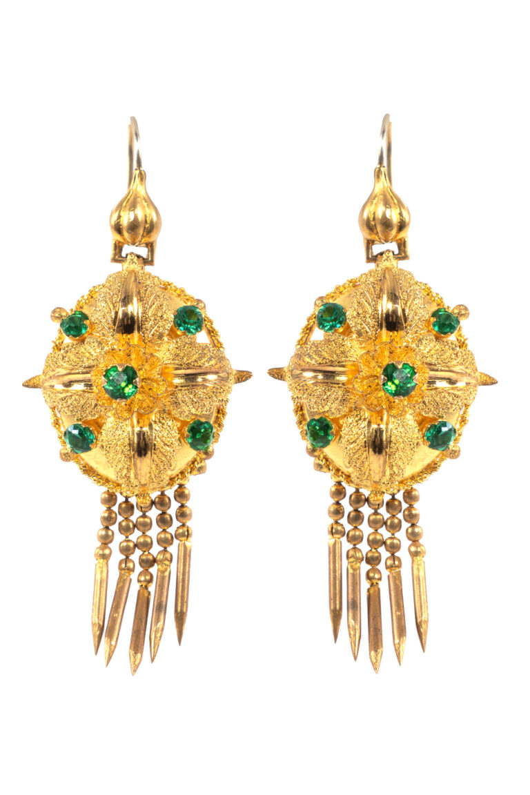 Rheinfrank Holzfuss Antique Jewellery in Berlin Muenchen Antike Ringe Verlobungsringe Eheringe Schmuck Juwelier Diamant Ohrringe M5444 1