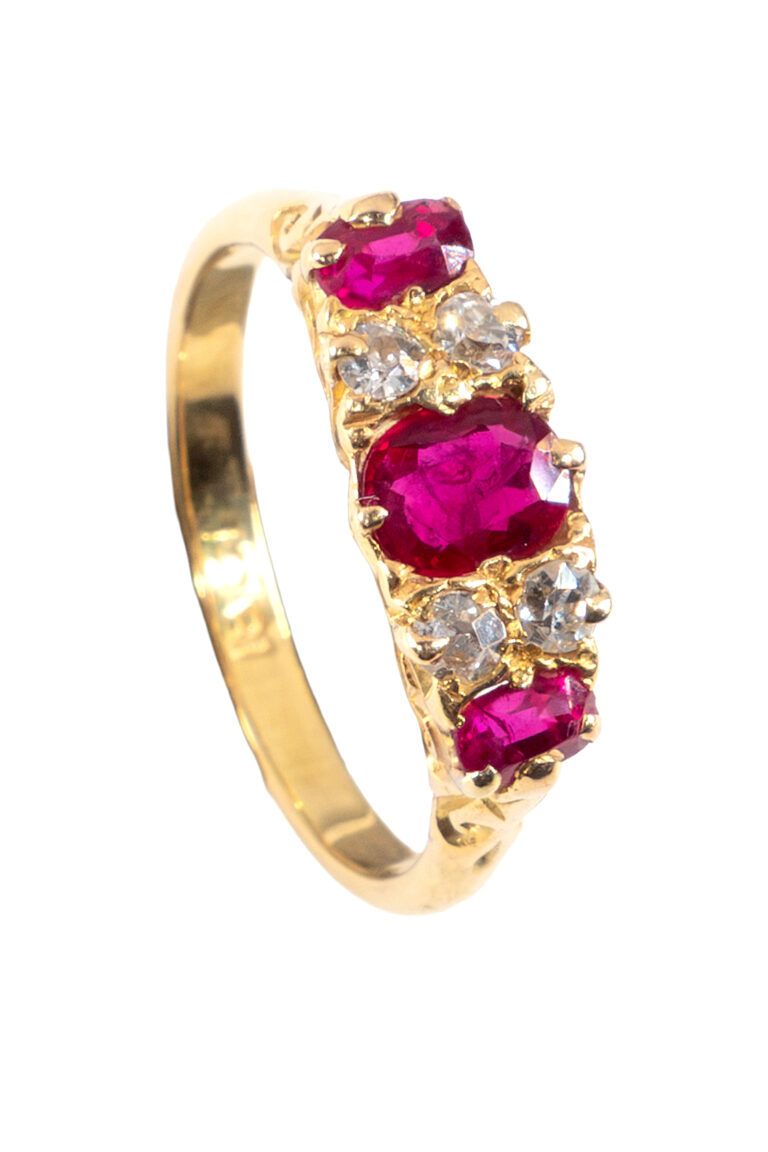 Rheinfrank Holzfuss Antique Jewellery in Berlin Muenchen Antike Ringe Verlobungsringe Eheringe Schmuck Juwelier Diamant Verlobungsring 1560 1