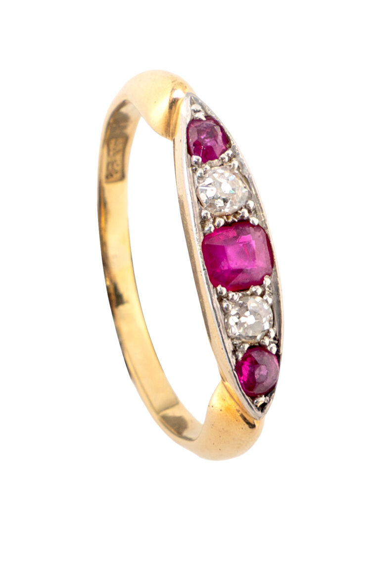 Rheinfrank Holzfuss Antique Jewellery in Berlin Muenchen Antike Ringe Verlobungsringe Eheringe Schmuck Juwelier Diamant Verlobungsring 1562 1