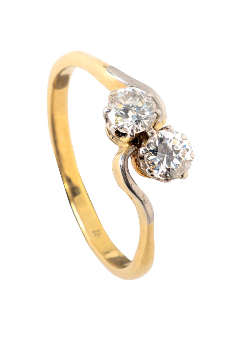 Rheinfrank Holzfuss Antique Jewellery in Berlin Muenchen Antike Ringe Verlobungsringe Eheringe Schmuck Juwelier Diamant Verlobungsring 1564 1