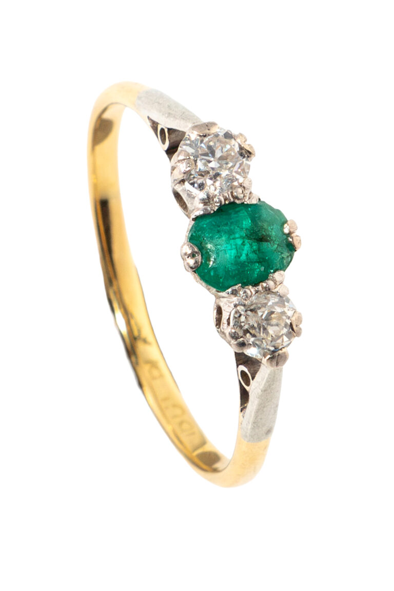 Rheinfrank Holzfuss Antique Jewellery in Berlin Muenchen Antike Ringe Verlobungsringe Eheringe Schmuck Juwelier Diamant Verlobungsring 1565 1