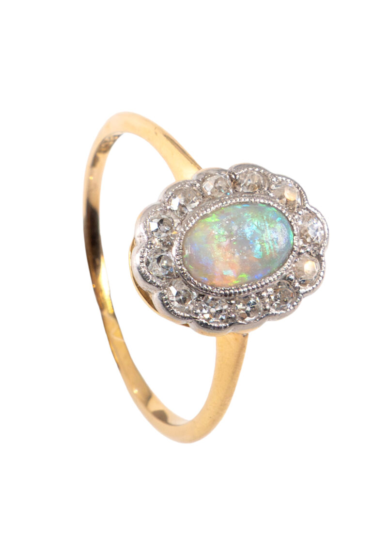 Rheinfrank Holzfuss Antique Jewellery in Berlin Muenchen Antike Ringe Verlobungsringe Eheringe Schmuck Juwelier Diamant Verlobungsring 1588 1