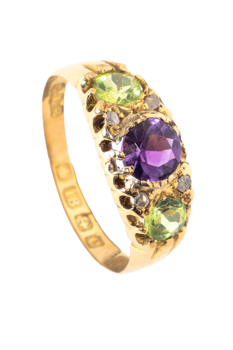 Rheinfrank Holzfuss Antique Jewellery in Berlin Muenchen Antike Ringe Verlobungsringe Eheringe Schmuck Juwelier Diamant Verlobungsring 2001 1