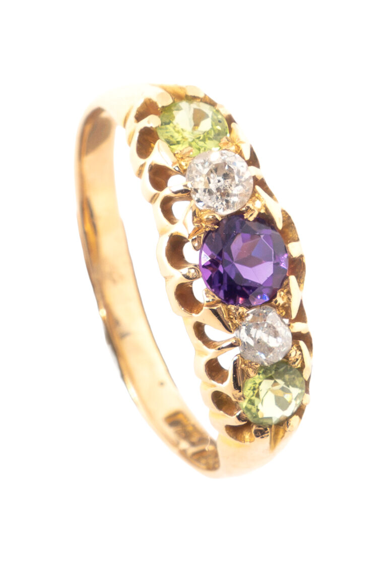 Rheinfrank Holzfuss Antique Jewellery in Berlin Muenchen Antike Ringe Verlobungsringe Eheringe Schmuck Juwelier Diamant Verlobungsring 2002 1