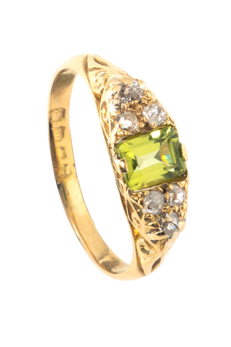 Rheinfrank Holzfuss Antique Jewellery in Berlin Muenchen Antike Ringe Verlobungsringe Eheringe Schmuck Juwelier Diamant Verlobungsring 2007 1