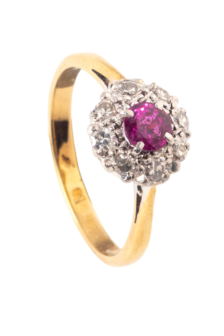 Rheinfrank Holzfuss Antique Jewellery in Berlin Muenchen Antike Ringe Verlobungsringe Eheringe Schmuck Juwelier Diamant Verlobungsring 2008 1
