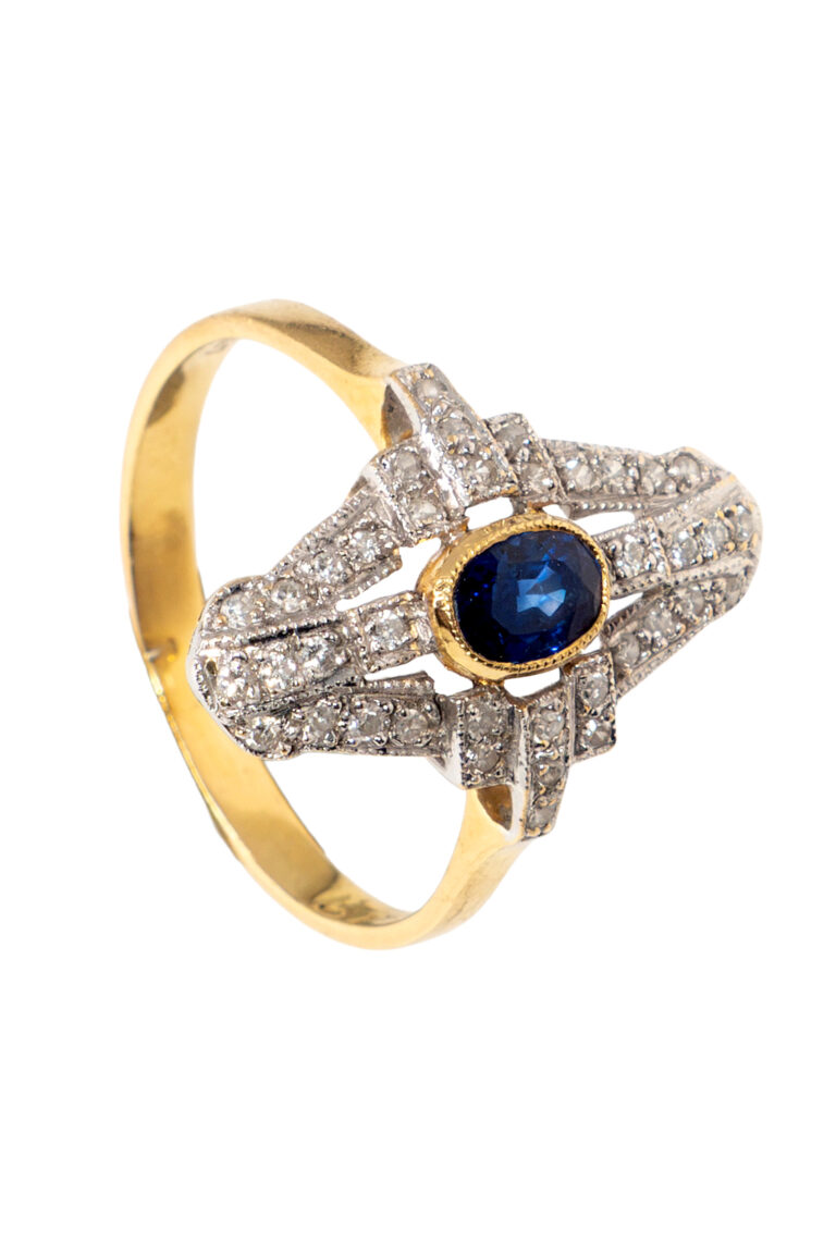 Rheinfrank Holzfuss Antique Jewellery in Berlin Muenchen Antike Ringe Verlobungsringe Eheringe Schmuck Juwelier Diamant Verlobungsring M5437 1