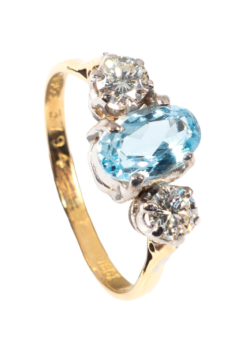 Rheinfrank Holzfuss Antique Jewellery in Berlin Muenchen Antike Ringe Verlobungsringe Eheringe Schmuck Juwelier Diamant Verlobungsring M5447 1