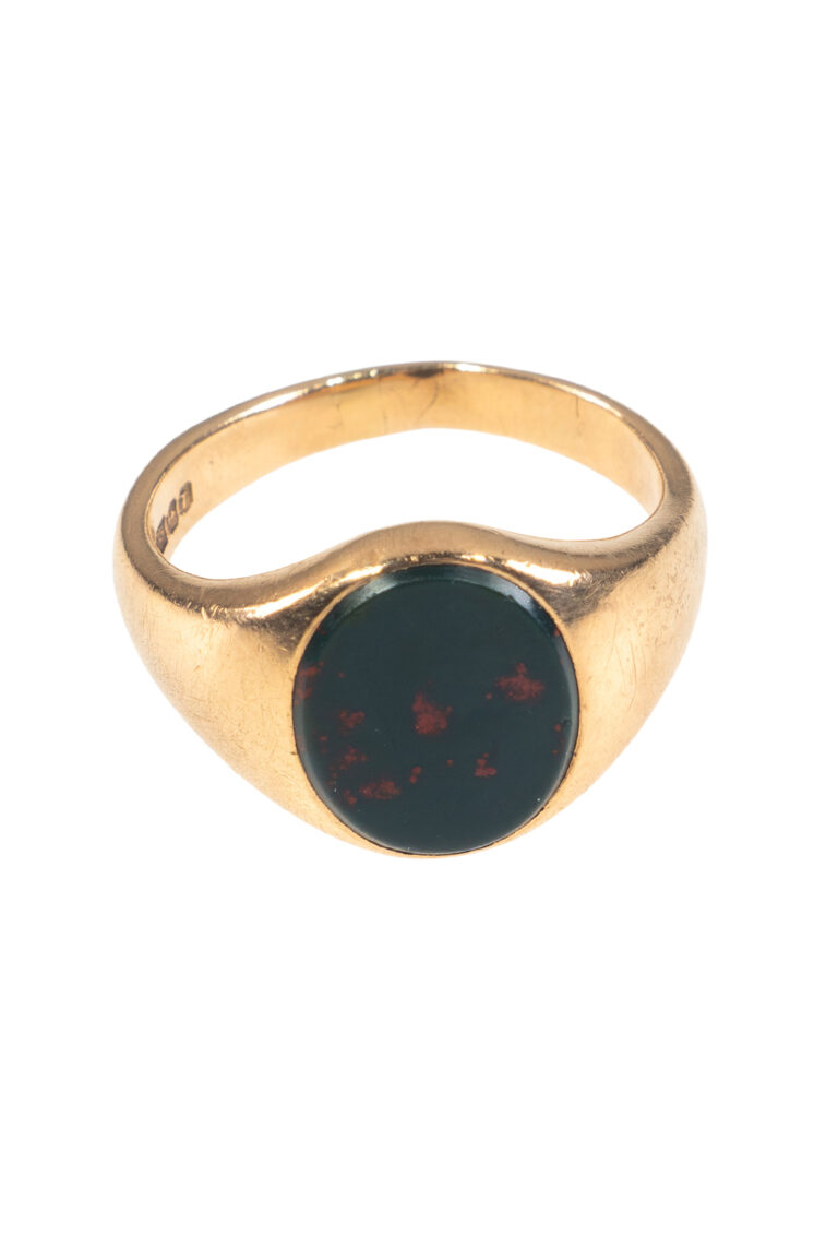 Rheinfrank Holzfuss Antique Jewellery in Berlin Muenchen Antike Ringe Verlobungsringe Eheringe Schmuck Juwelier Diamant Herrenring 2116 1