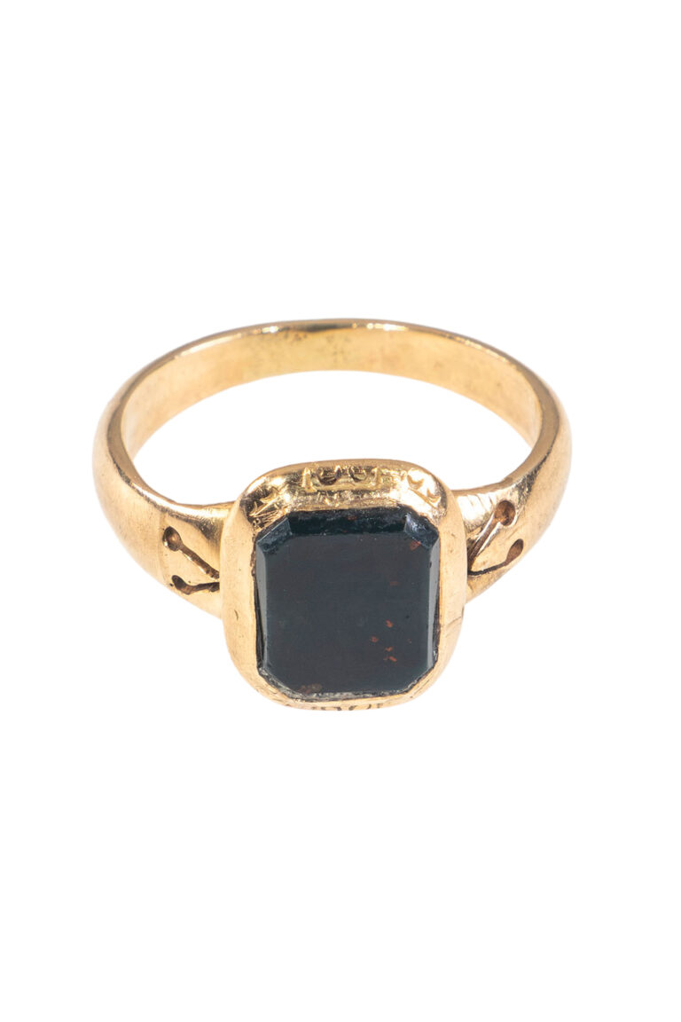 Rheinfrank Holzfuss Antique Jewellery in Berlin Muenchen Antike Ringe Verlobungsringe Eheringe Schmuck Juwelier Diamant Herrenring 2157 1