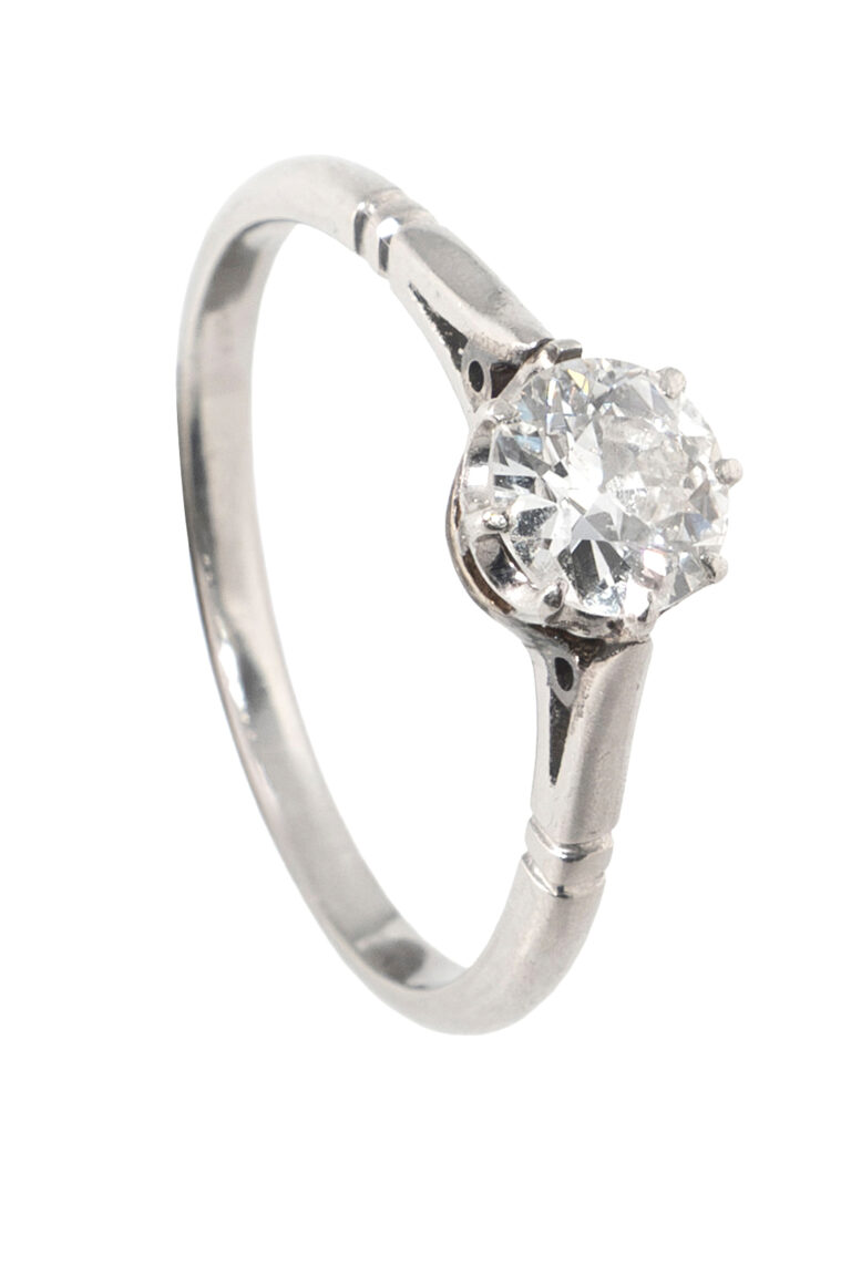 Rheinfrank Holzfuss Antique Jewellery in Berlin Muenchen Antike Ringe Verlobungsringe Eheringe Schmuck Juwelier Diamant Verlobungsring 2037 1