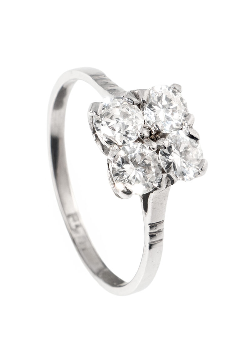 Rheinfrank Holzfuss Antique Jewellery in Berlin Muenchen Antike Ringe Verlobungsringe Eheringe Schmuck Juwelier Diamant Verlobungsring 2038 1