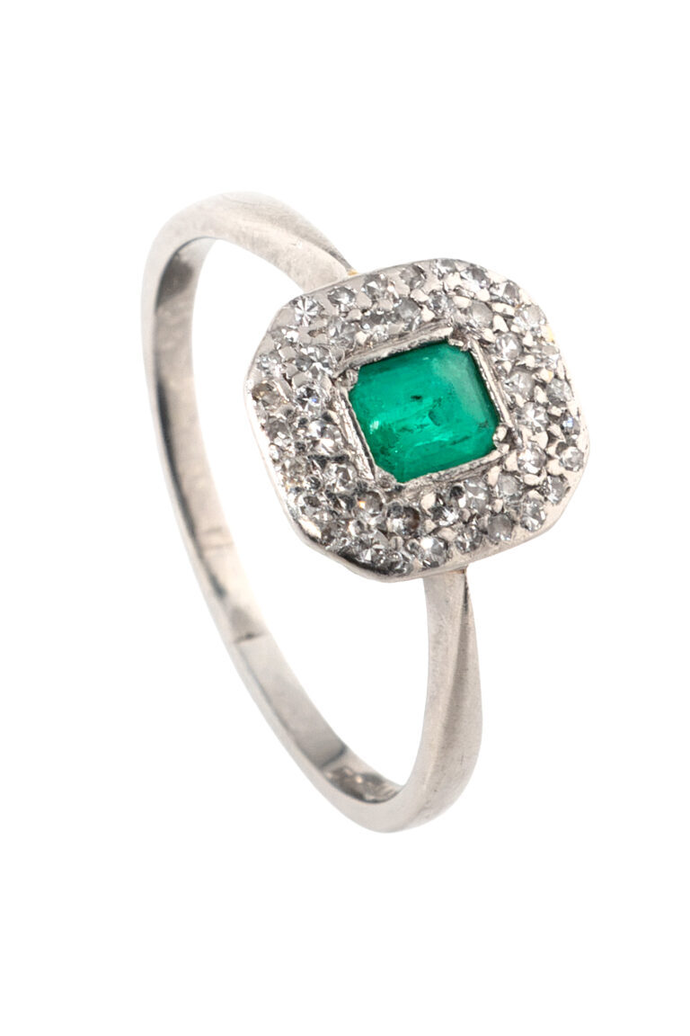 Rheinfrank Holzfuss Antique Jewellery in Berlin Muenchen Antike Ringe Verlobungsringe Eheringe Schmuck Juwelier Diamant Verlobungsring 2062 1