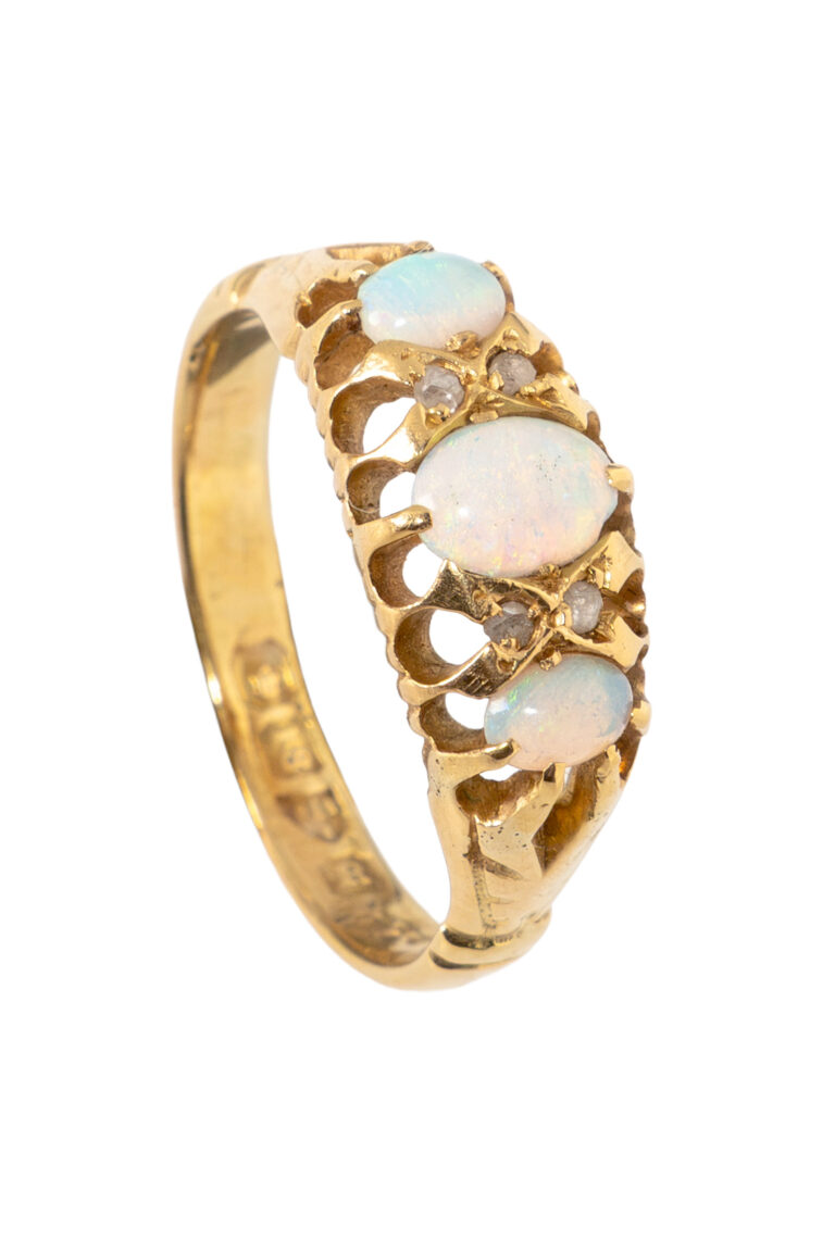 Rheinfrank Holzfuss Antique Jewellery in Berlin Muenchen Antike Ringe Verlobungsringe Eheringe Schmuck Juwelier Diamant Verlobungsring 2075 1