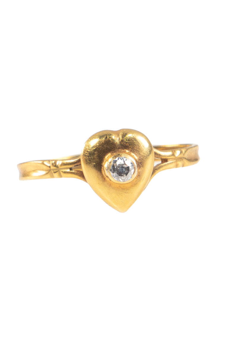 Rheinfrank Holzfuss Antique Jewellery in Berlin Muenchen Antike Ringe Verlobungsringe Eheringe Schmuck Juwelier Diamant Verlobungsring 2114 1