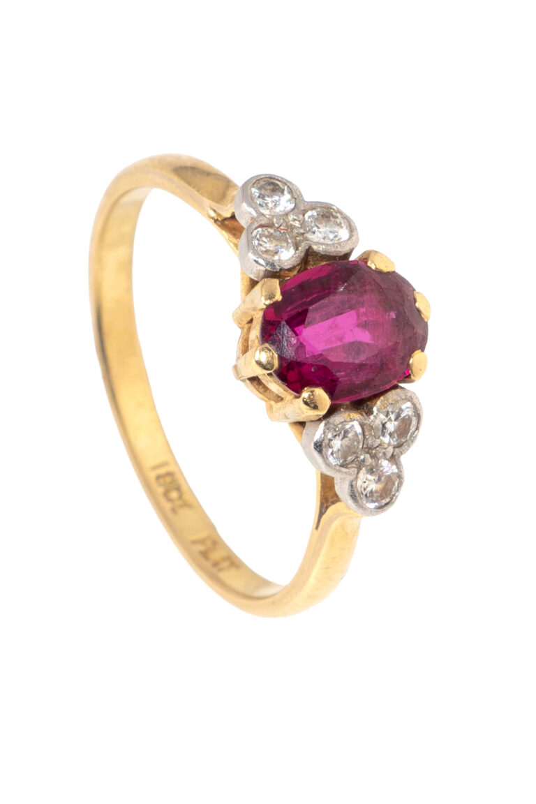 Rheinfrank Holzfuss Antique Jewellery in Berlin Muenchen Antike Ringe Verlobungsringe Eheringe Schmuck Juwelier Diamant Verlobungsring 2126 1