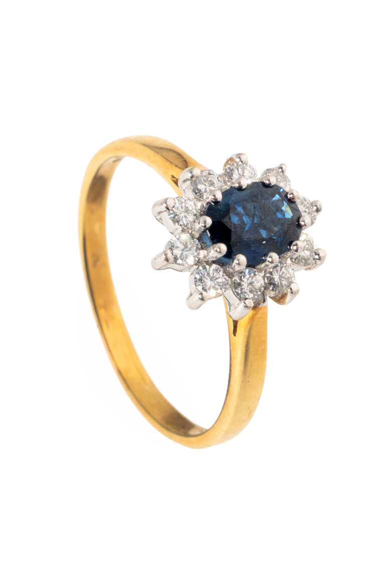 Rheinfrank Holzfuss Antique Jewellery in Berlin Muenchen Antike Ringe Verlobungsringe Eheringe Schmuck Juwelier Diamant Verlobungsring 2128 1
