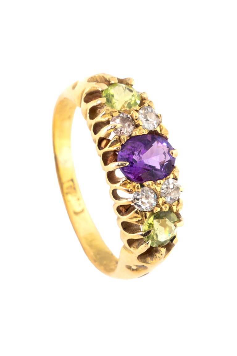 Rheinfrank Holzfuss Antique Jewellery in Berlin Muenchen Antike Ringe Verlobungsringe Eheringe Schmuck Juwelier Diamant Verlobungsring 2129 1