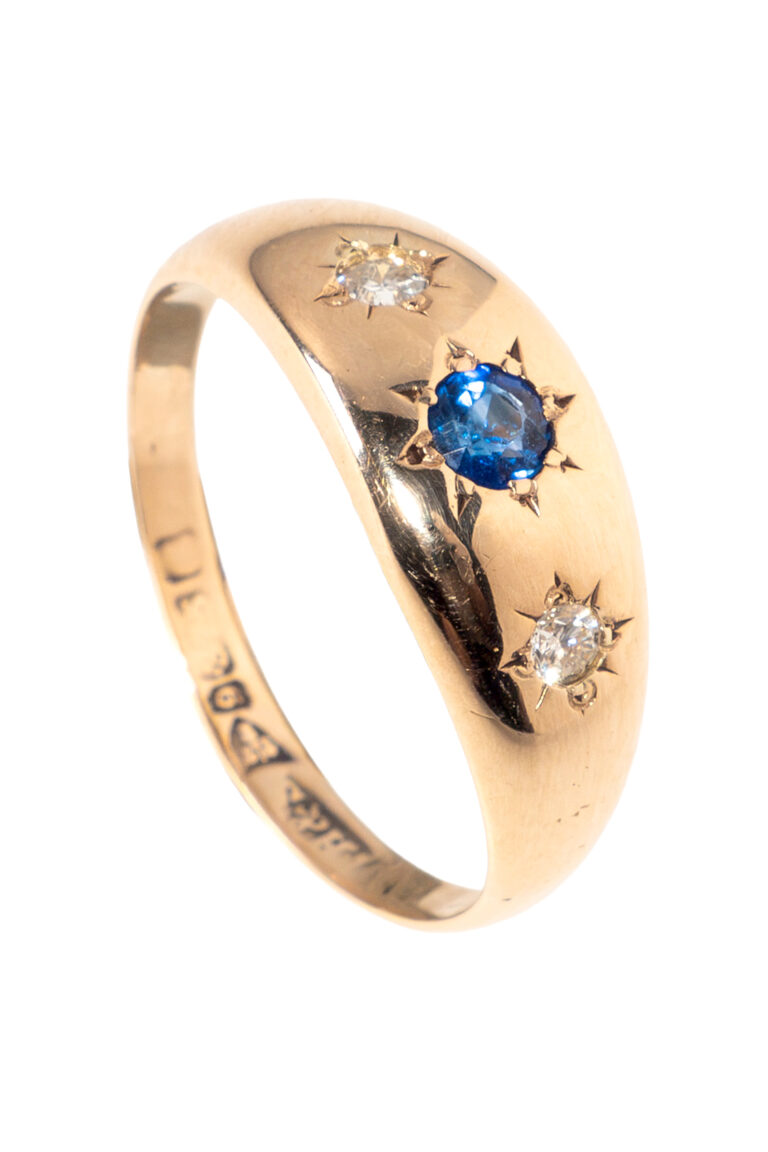 Rheinfrank Holzfuss Antique Jewellery in Berlin Muenchen Antike Ringe Verlobungsringe Eheringe Schmuck Juwelier Diamant Verlobungsring M5536 1