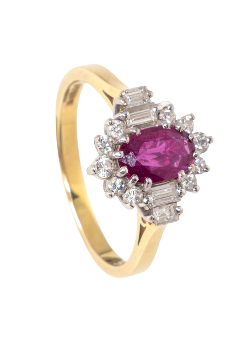 Rheinfrank Holzfuss Antique Jewellery in Berlin Muenchen Antike Ringe Verlobungsringe Eheringe Schmuck Juwelier Diamant Verlobungsring M5544 1